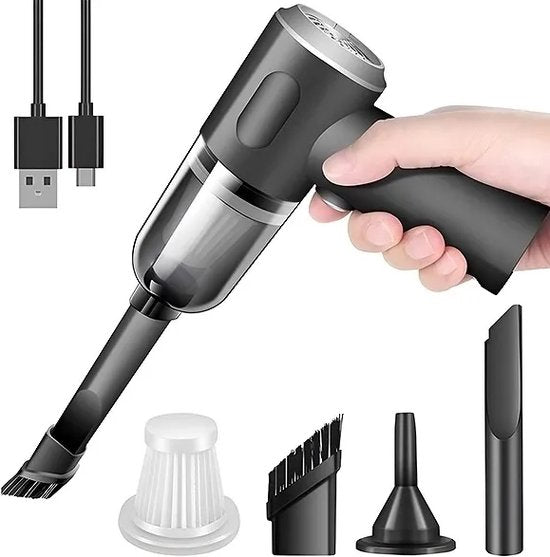 Wireless Vacuum Cleaner